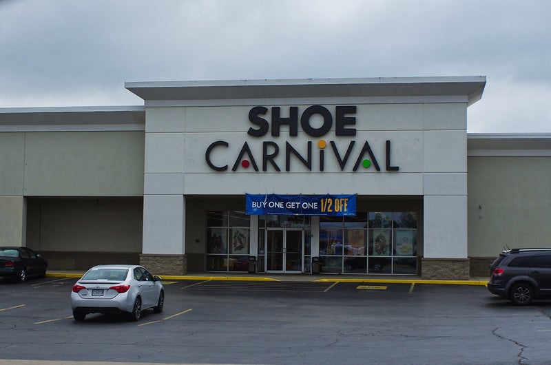 Shoe Carnival Store Locations