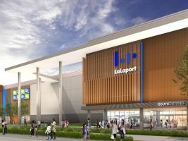 Mitsui Shopping Park LaLaport AICHI 
