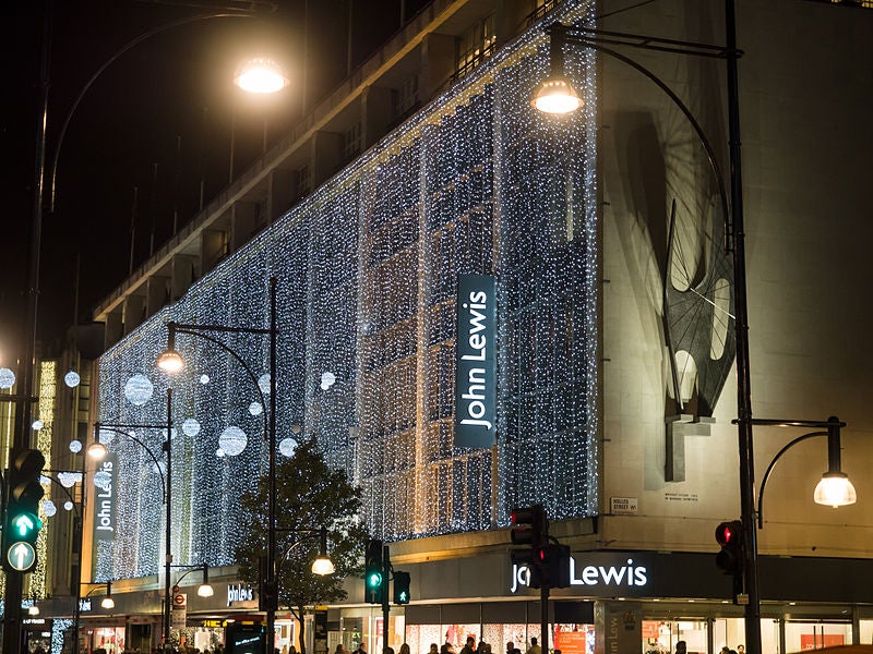 John Lewis plans new channels including gardening, affordable housing
