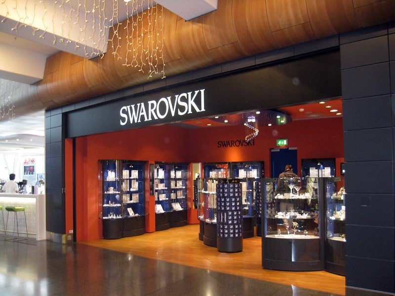 Swarovski reveals plan to cut employee count at Austrian headquarters