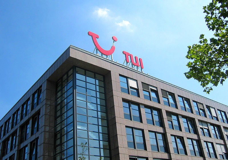 TUI reveals plan to close 166 stores in UK and Ireland