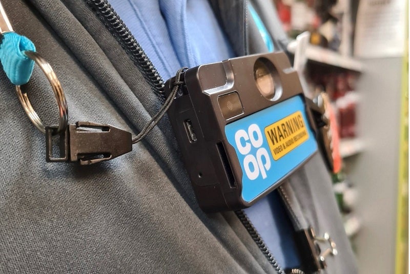 Co-op to launch Motorola’s body-worn video solution at stores