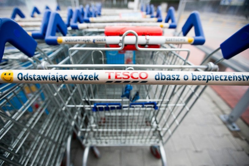 Tesco offloads Polish division after 25 years following its strategy to slim down operations