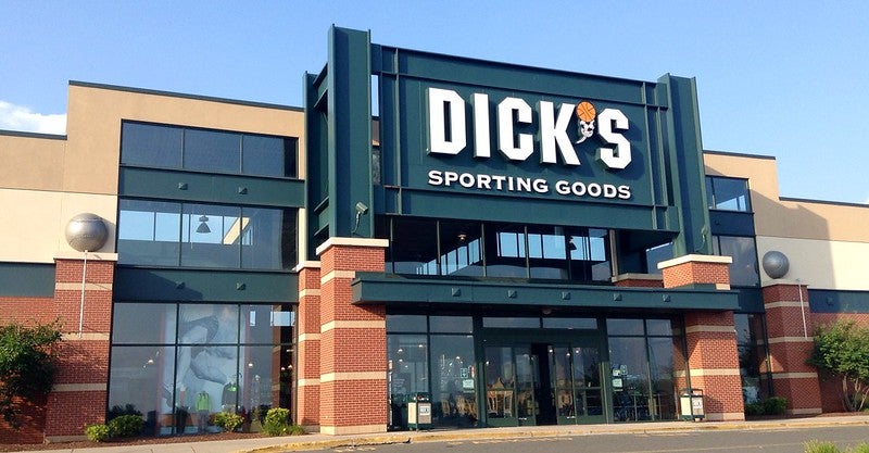 DICKS stores