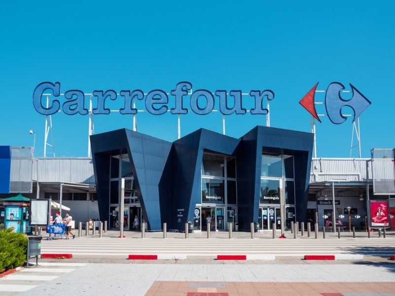 Carrefour to strengthen its position in Spain through acquisition of 172 stores