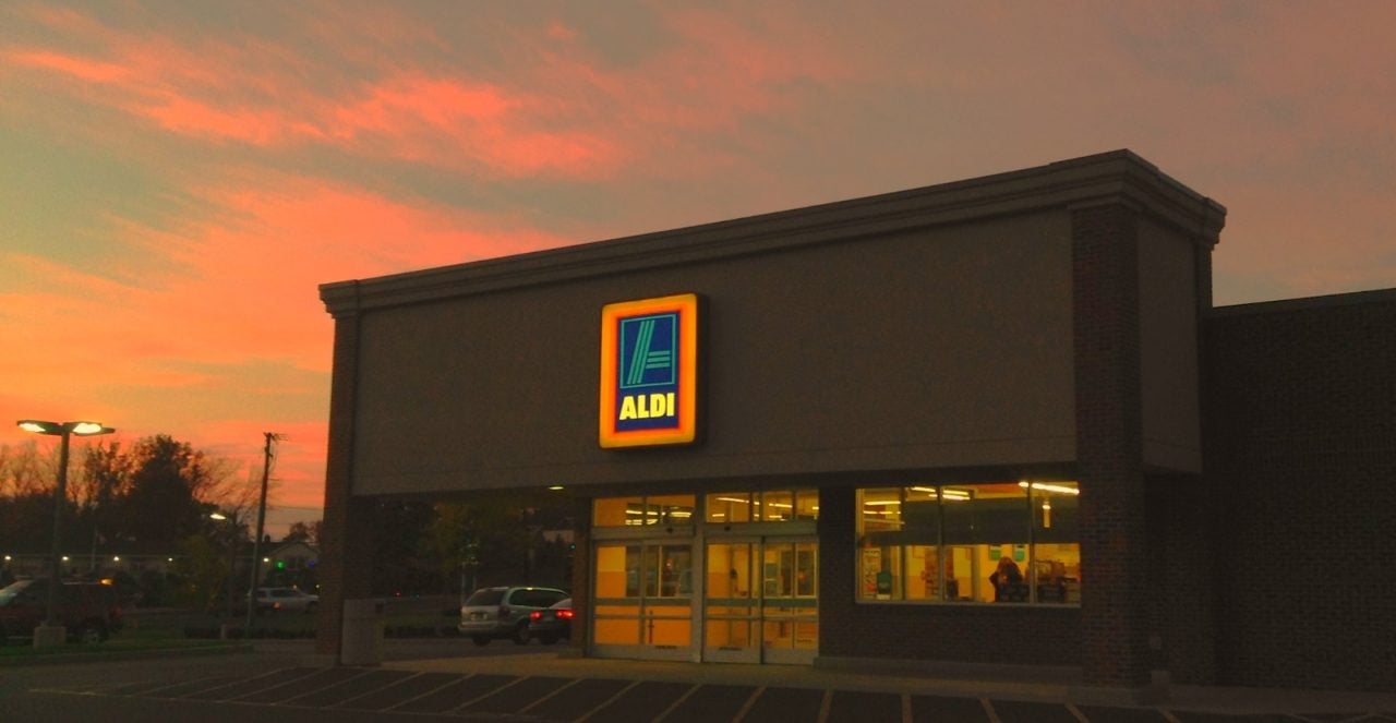 Aldi plans to invest $1.7bn in UK over next two years