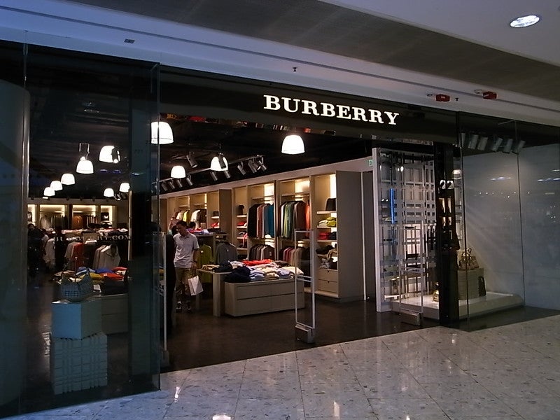 Burberry secures contract to produce PPE equipment for NHS