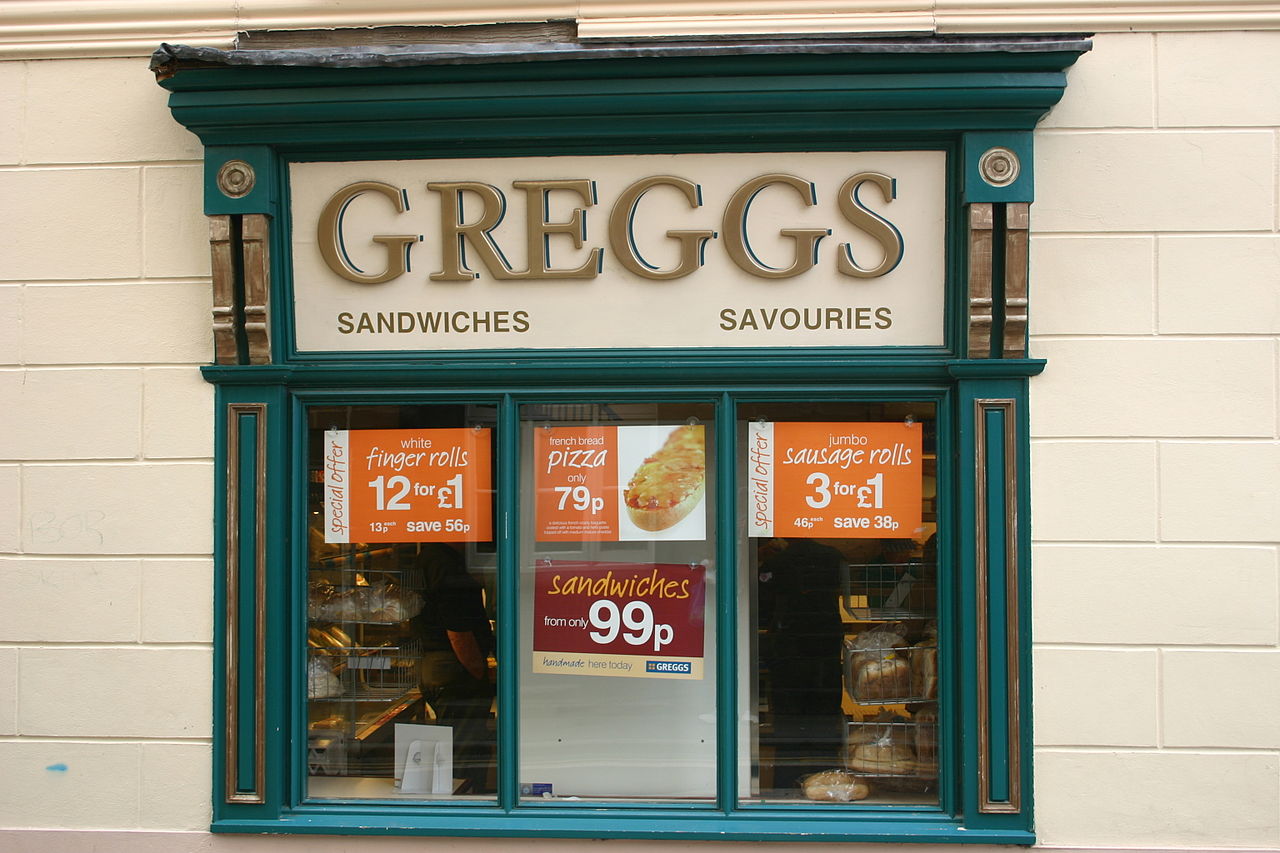 Greggs launches collective consultation to reduce employment costs  
