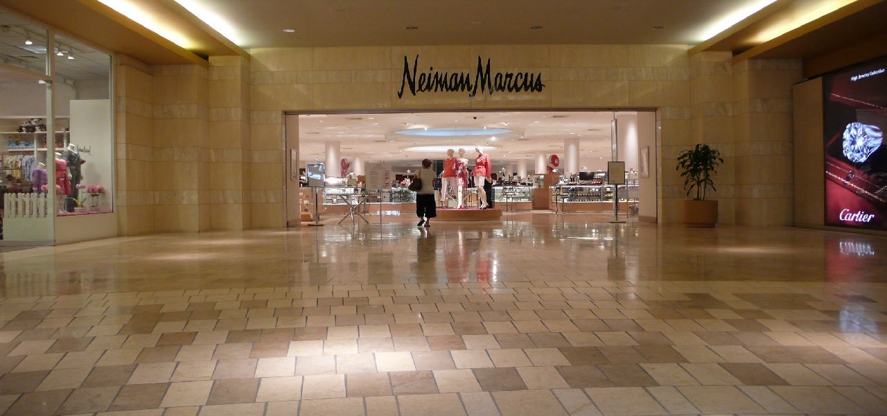 Luxury retailer Neiman Marcus files for bankruptcy protection