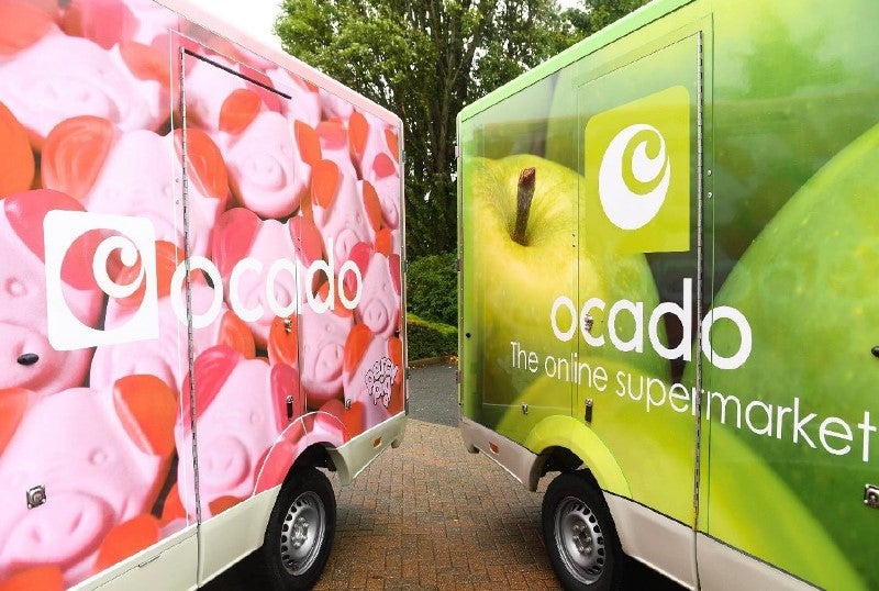 Ocado sees surge in retail sales following M&S partnership