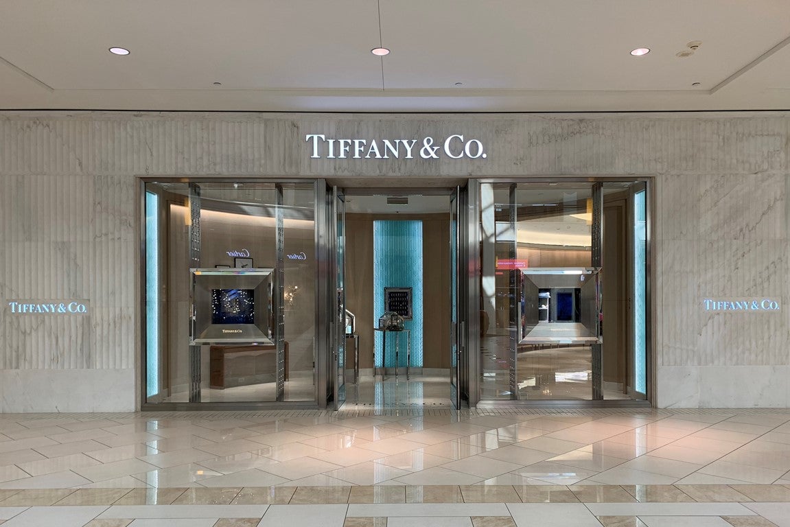 LVMH completes the acquisition of Tiffany & Co.