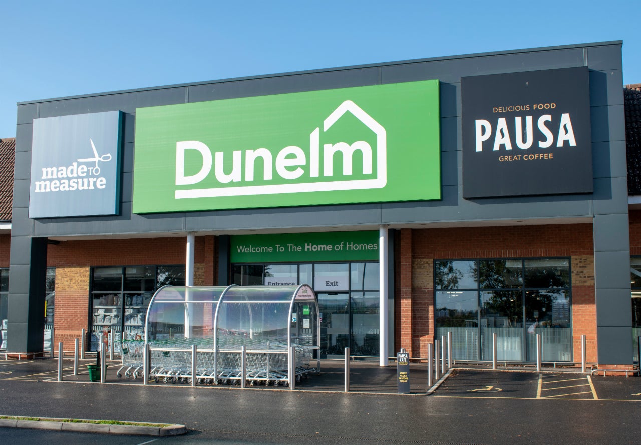 Dunelm’s strength online protects it during lockdown