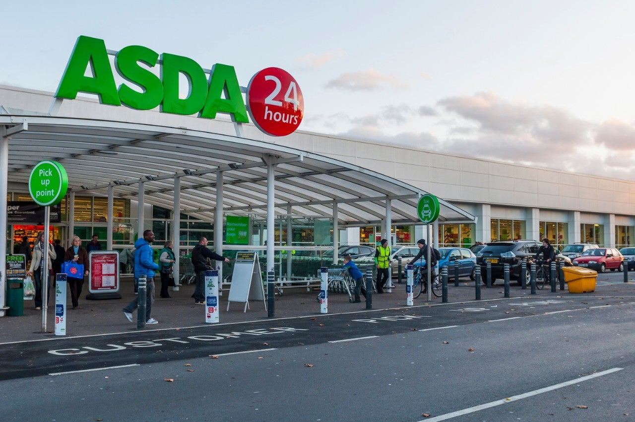 EG Group looking to buy Asda from Walmart in shrewd move