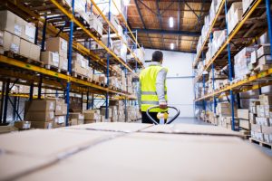 Preparing for the unexpected drives a supply chain rethink