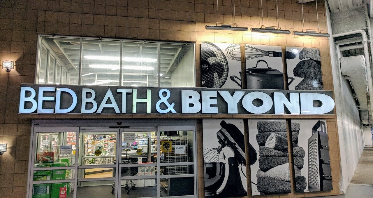 Bed Bath & Beyond assets