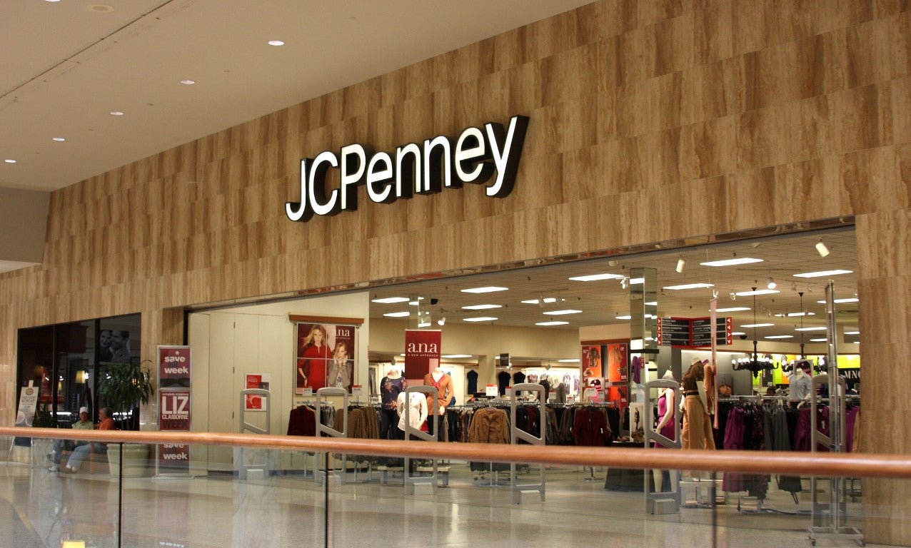 J.C. Penney's lenders are prepared to buy it and allow it to emerge from  bankruptcy