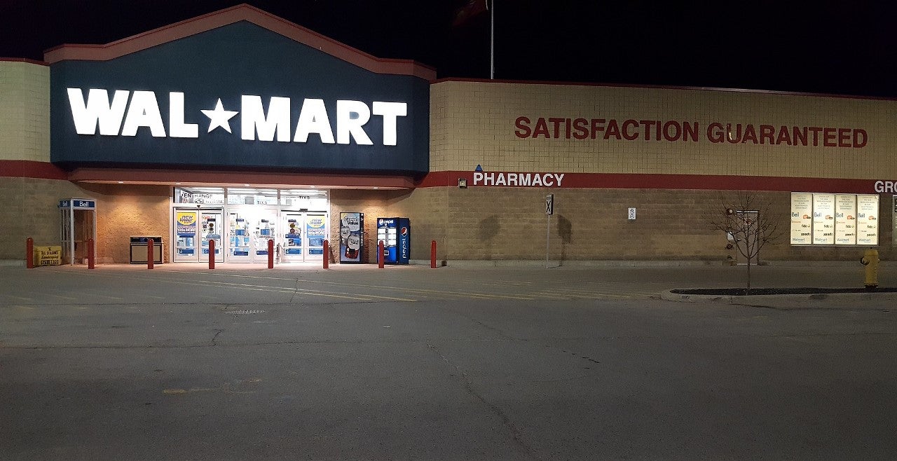 Walmart Canada associates