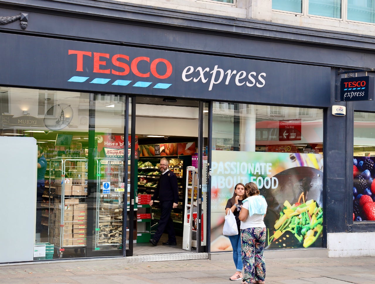 Tesco’s profits surge: Capitalising on 'differential' pricing and grocery deliveries