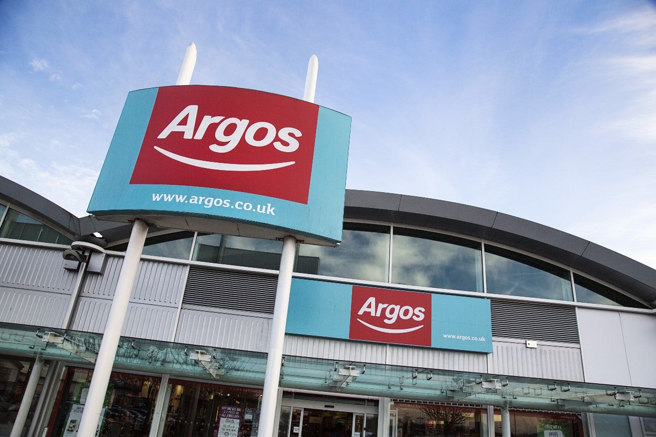 Sainsbury's Argos