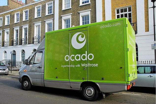 Ocado increases full-year profit forecast amid Covid-19 second wave