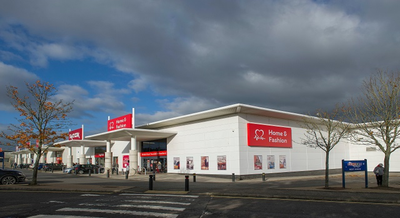 BHF’s shops in Northern Ireland and Scotland to reopen this week