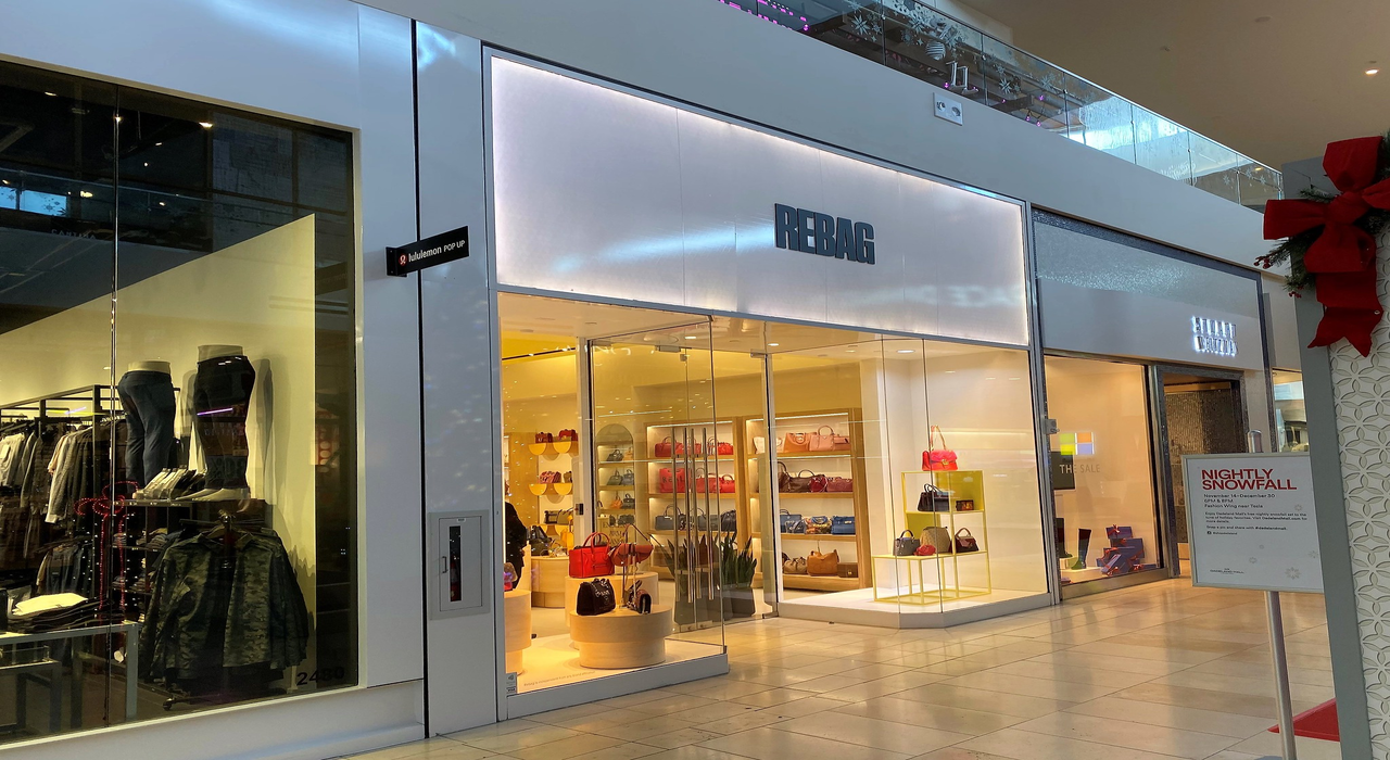 Rebag unveils first micro concept retail store in New York City, US