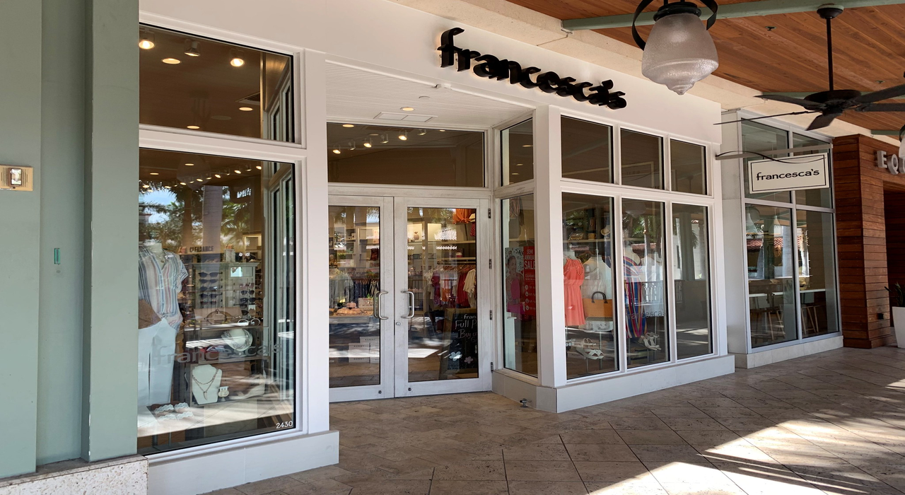 francesca’s completes sale of all assets, inventory and brand