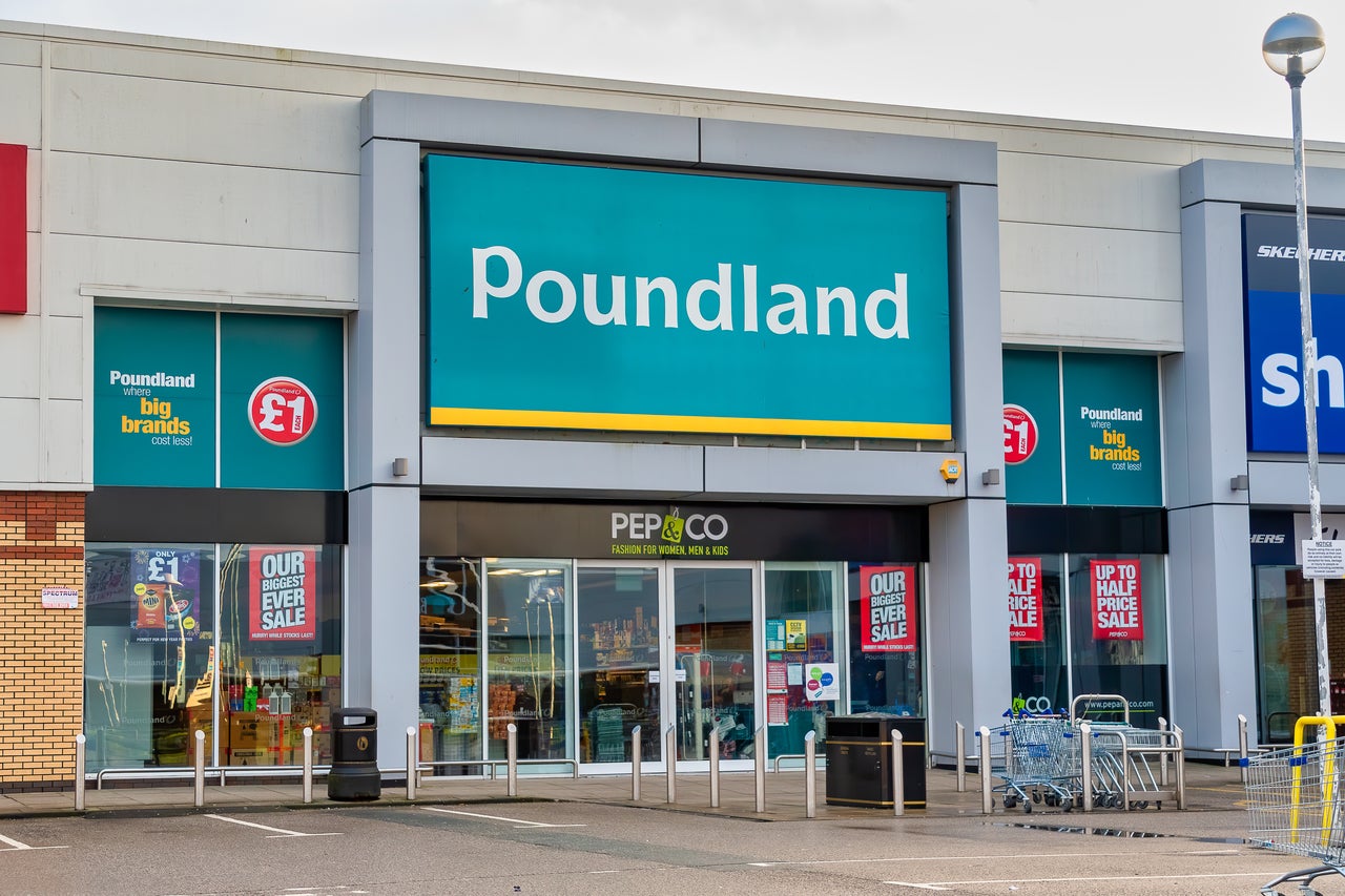 Poundland launches its first divorce range as pandemic causes spikes in break-ups and divorces