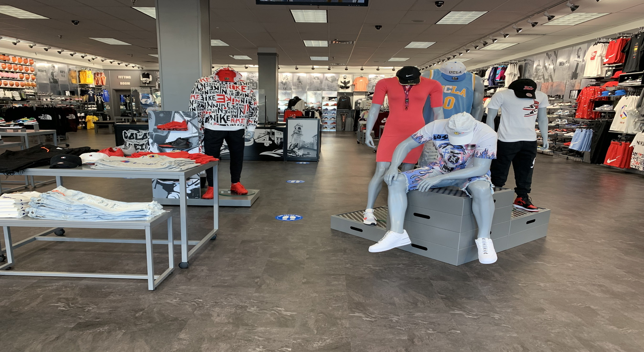 Hibbett Sports opens new stores in multiple locations