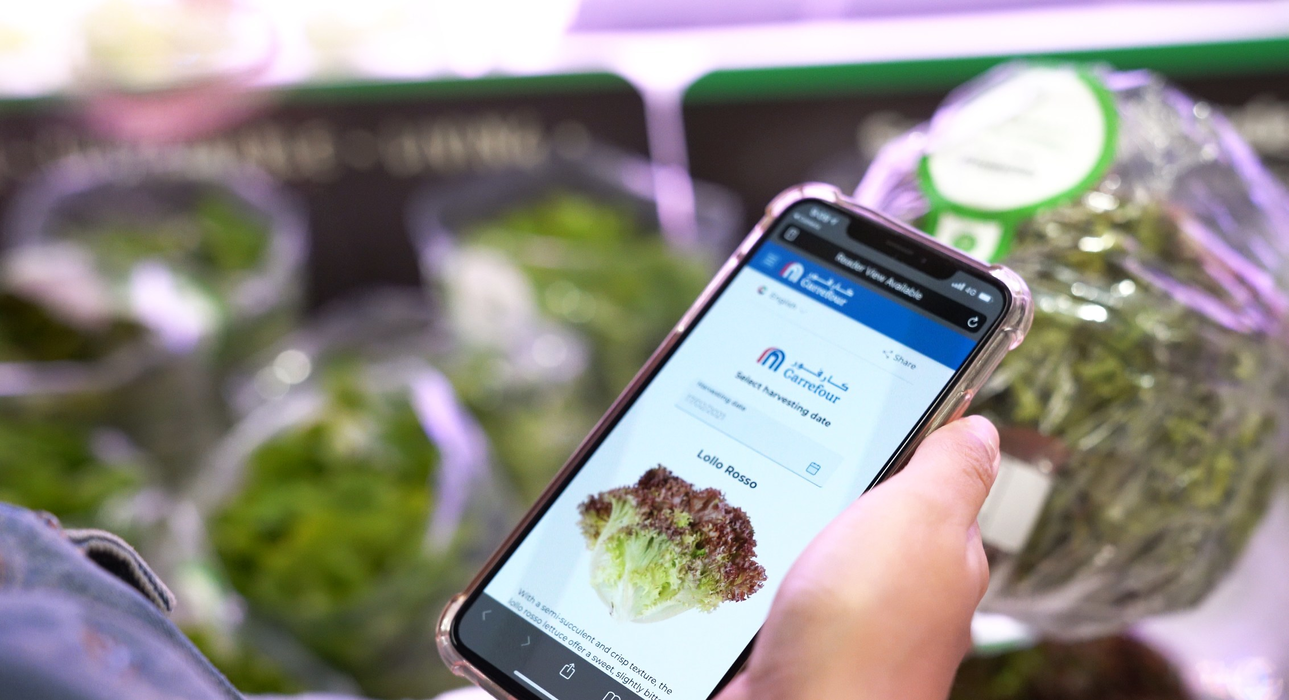 IBM Food Trust to provide food traceability for Carrefour customers in MEAA