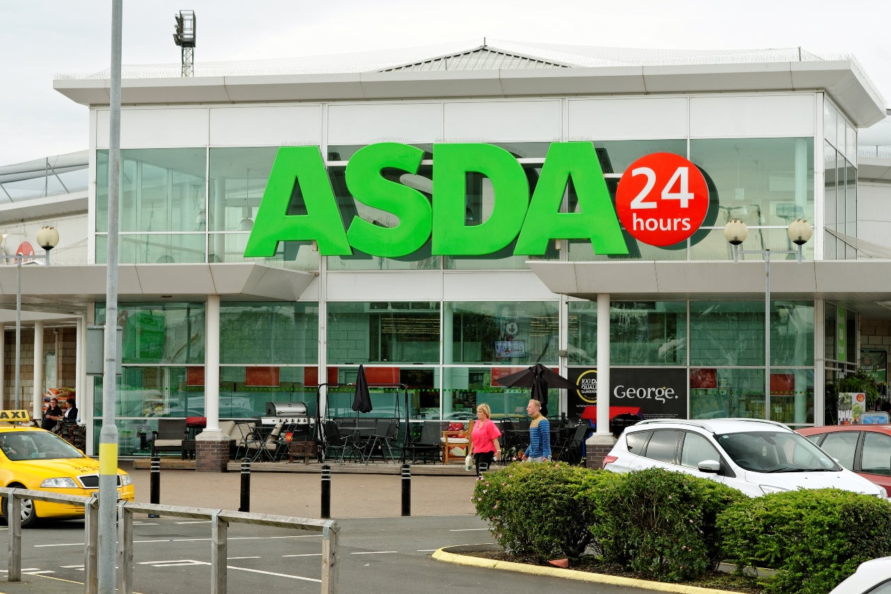 Asda restructuring accelerated by structural shift to online shopping