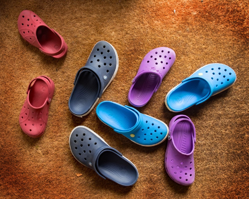 Protest Osam lost Upravit Crocs Swot M sto Konverza n Skim