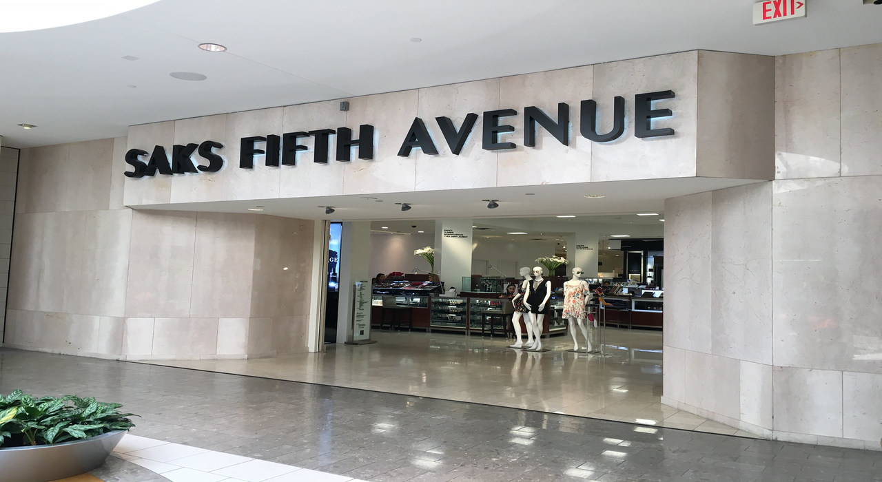 HBC  Saks Fifth Avenue