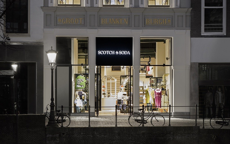 Scotch and Soda to open 15 new stores in next six months