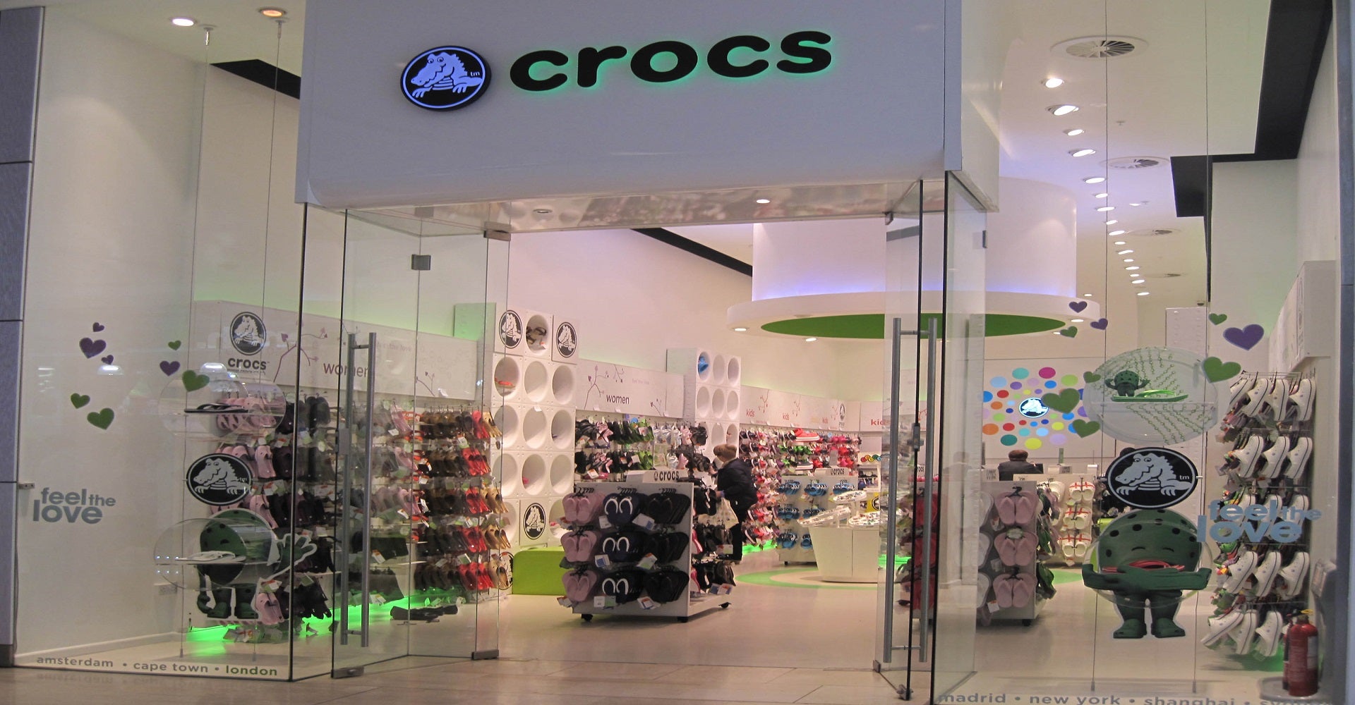 Kids Custom Crocs -  Hong Kong