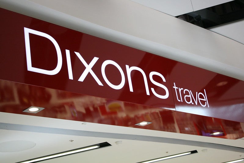 Dixons Carphone to permanently close airport store business