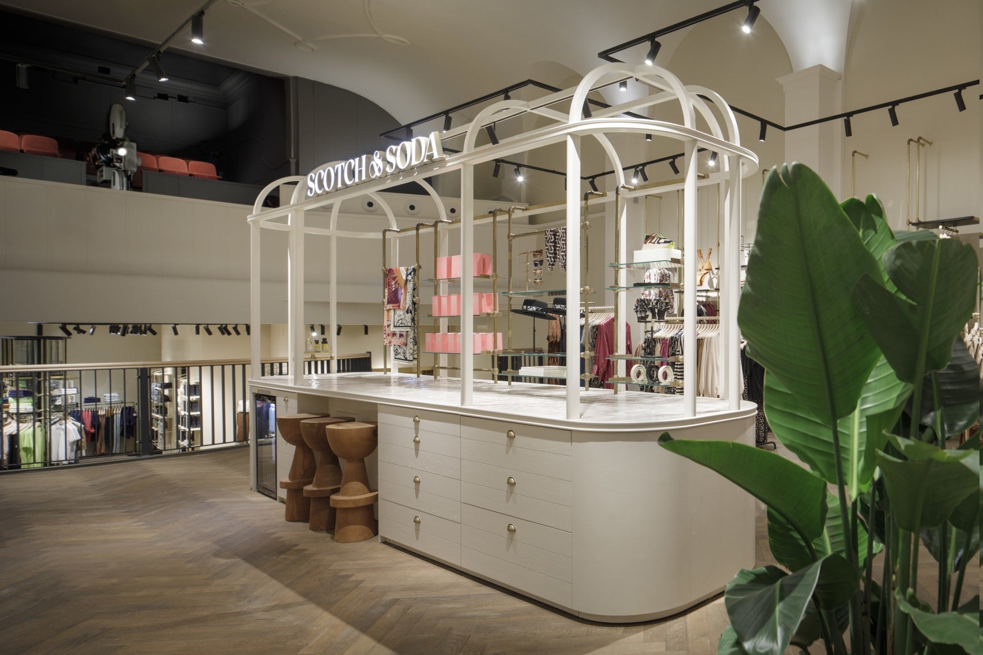 Azië Verrast vermijden Scotch and Soda opens store in Den Bosch, Netherlands