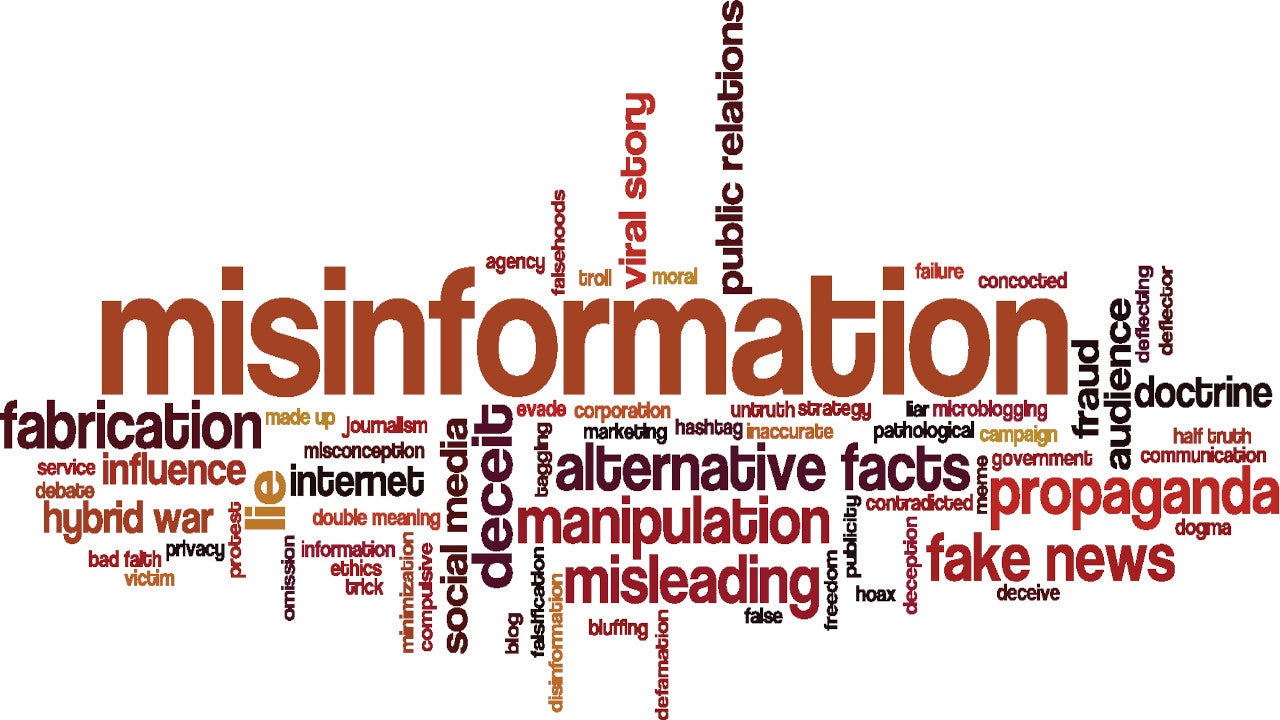 Misinformation - Technology Trends