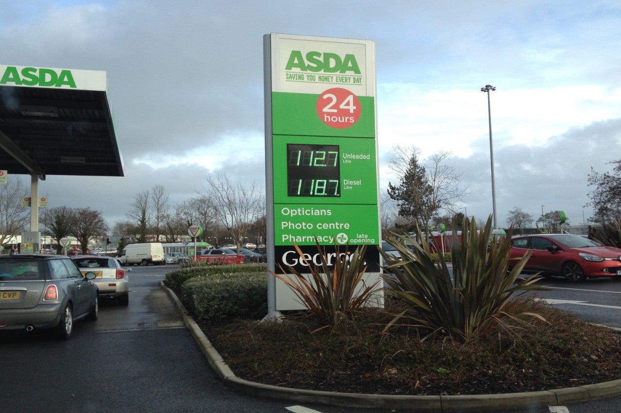 Competition watchdog investigates £6.8bn takeover of Asda, Asda