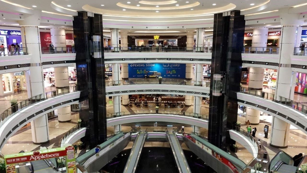levi's sahara mall