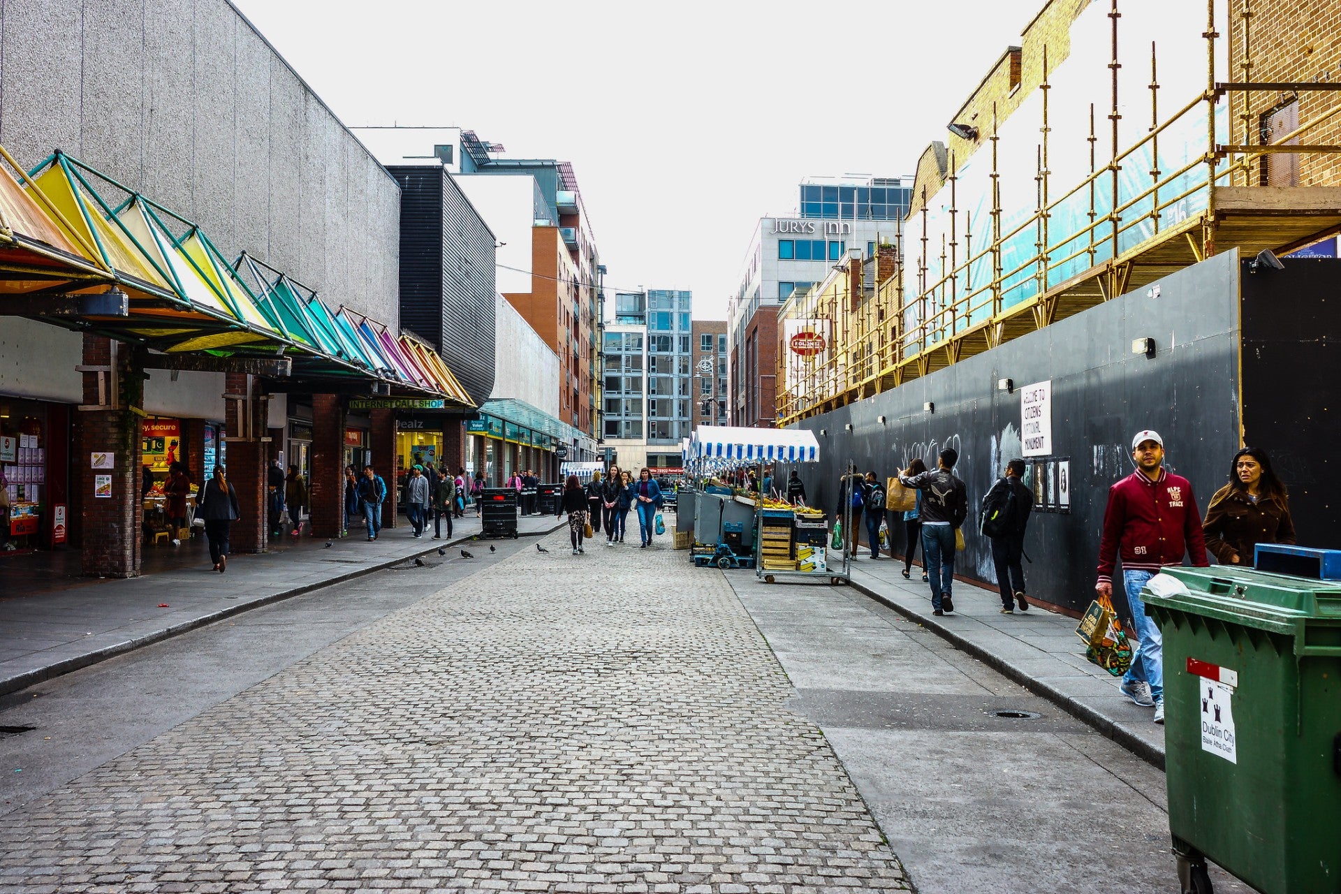 Irish Government announces funding for domestic retailers