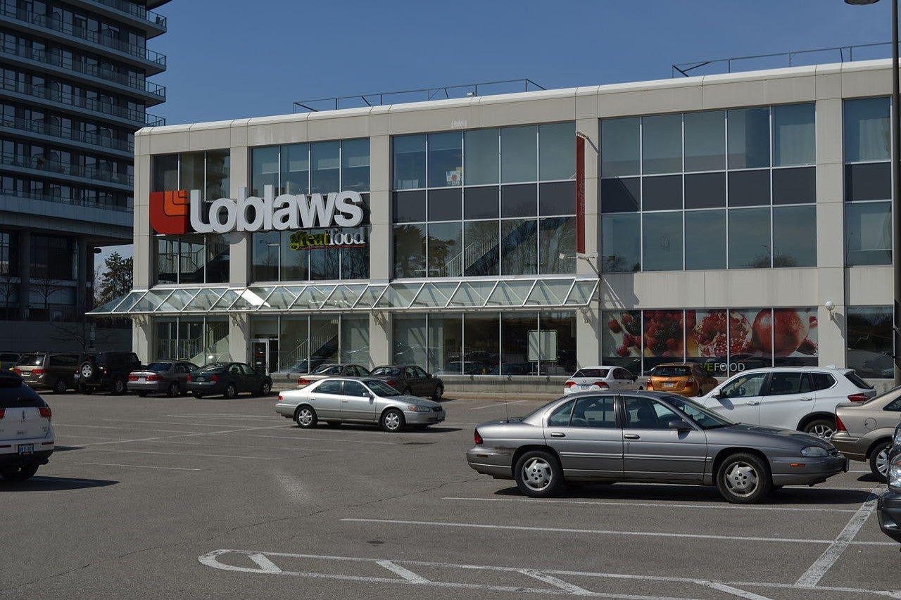 Loblaw reports first-quarter sales increase