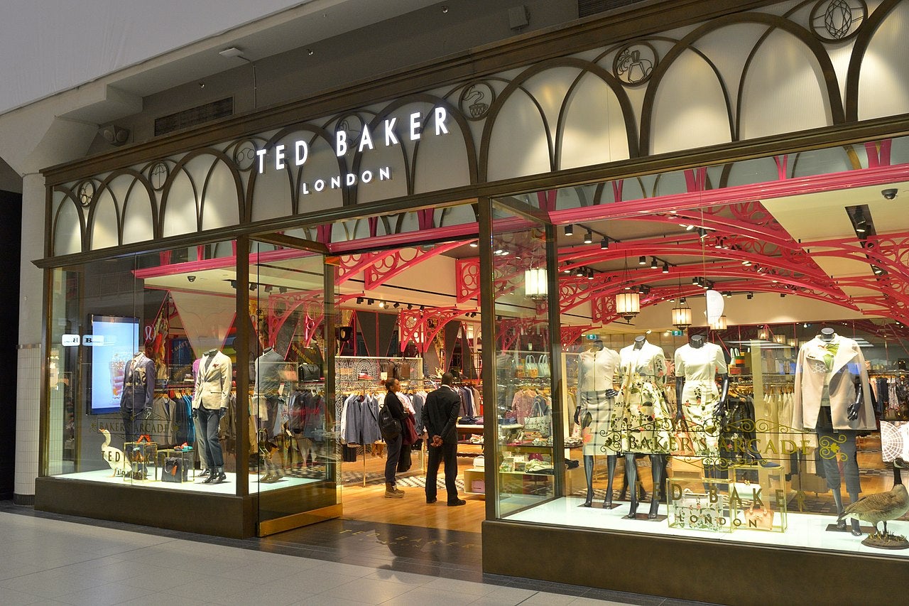 Ted Baker extends revolving credit facility with lenders