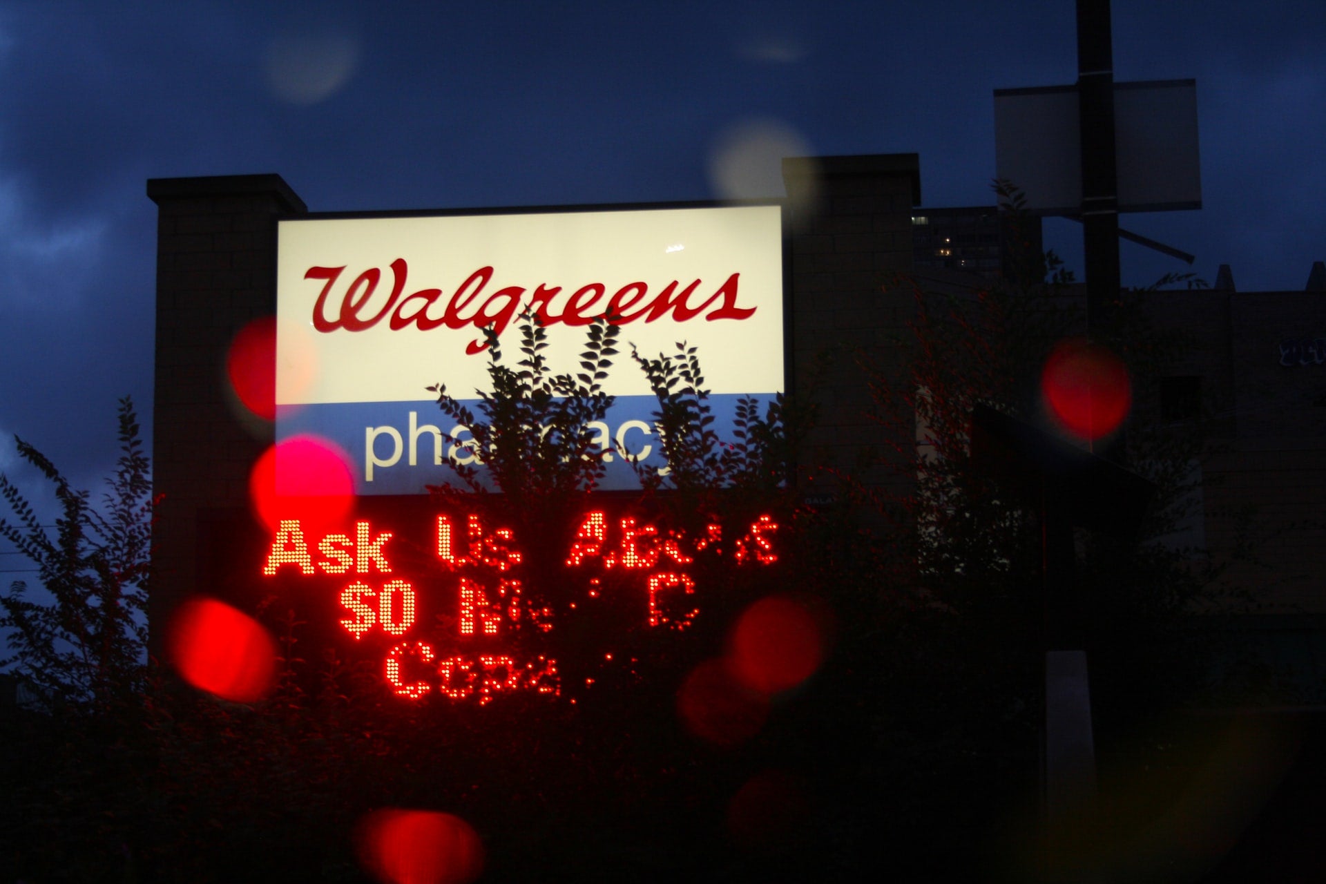 Walgreens same-day delivery