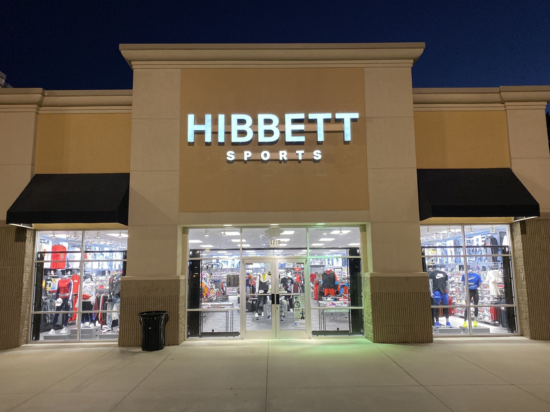 Hibbett Sports to open boutique-style store in California