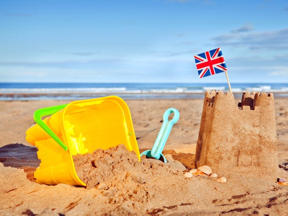 UK Government promotes staycations, firms and public face summer products shortages