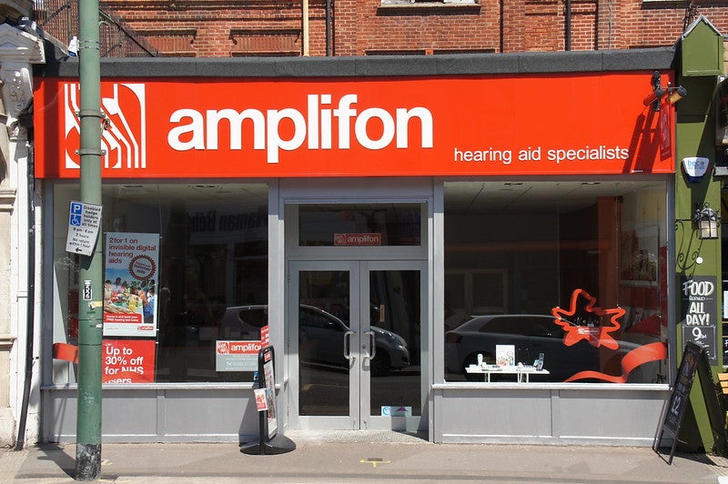 Amplifon enters agreement to acquire Bay Audio for $402m