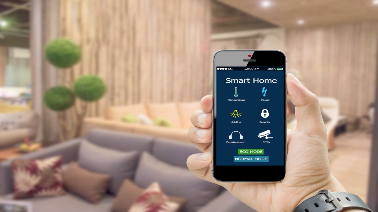 Automated Home in Consumer- Consumer Trends