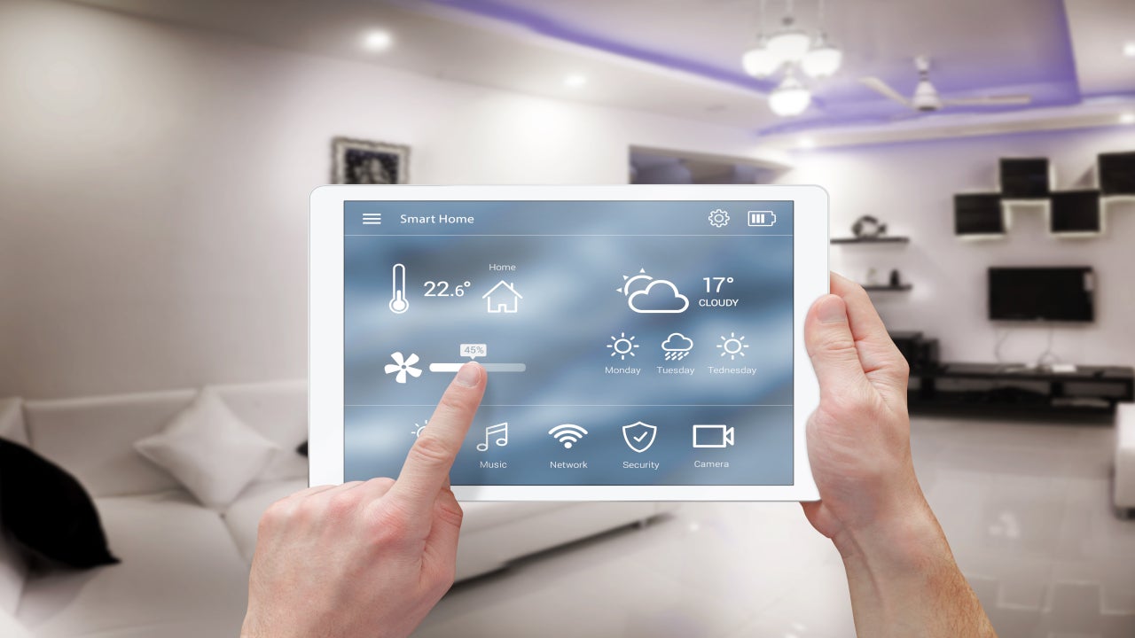 Automated Home in Consumer: Technology Trends