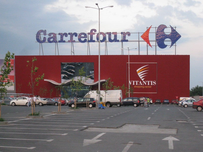 Carrefour reports positive results for first half of the year